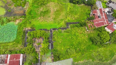 Qingjiang Furong Pavilions